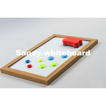 MDF borda magnética bordo branco-sandywhiteboard